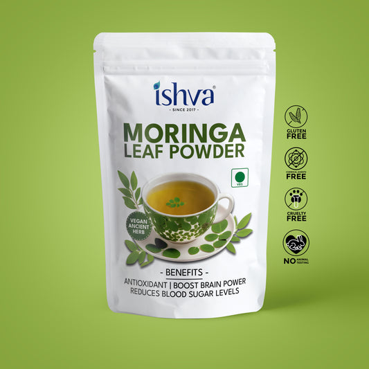 Ishva Moringa Powder for Tea