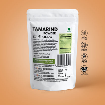 Ishva Tamarind Powder - Flavor for Chutney