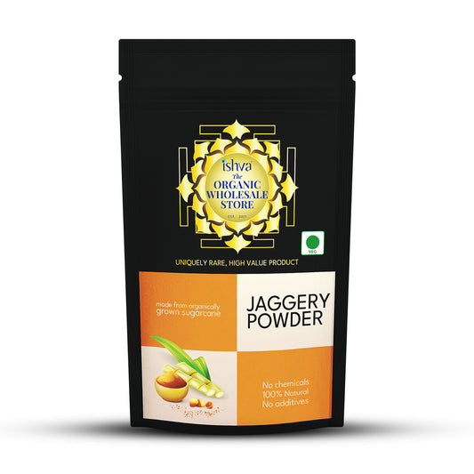 Ishva Jaggery Powder 400g - Nature's Sweet Essence
