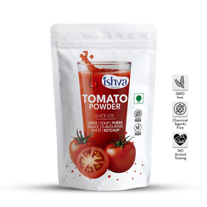 Ishva Tomato Powder - Flavor for Juice and Puree