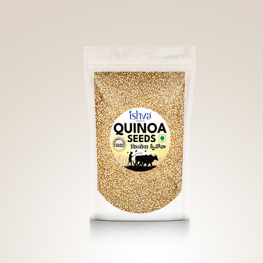 Ishva Quinoa Seeds 1kg