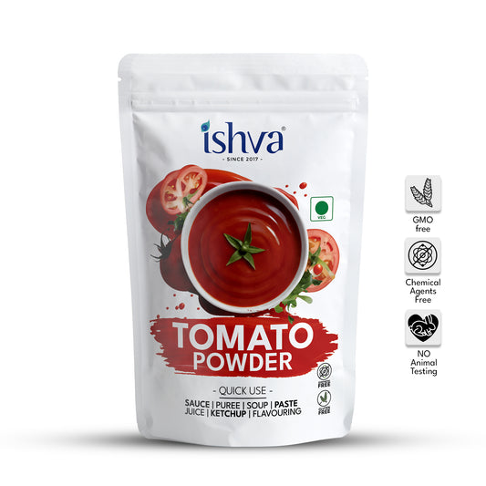 Ishva Tomato Powder - Flavor for Sauce