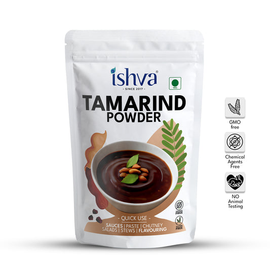 Ishva Tamarind Powder - Flavor for Paste