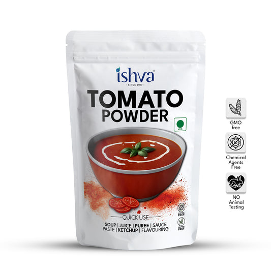 Ishva Tomato Powder - Flavor for Soups